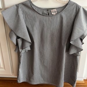 NWOT COMO Vintage top